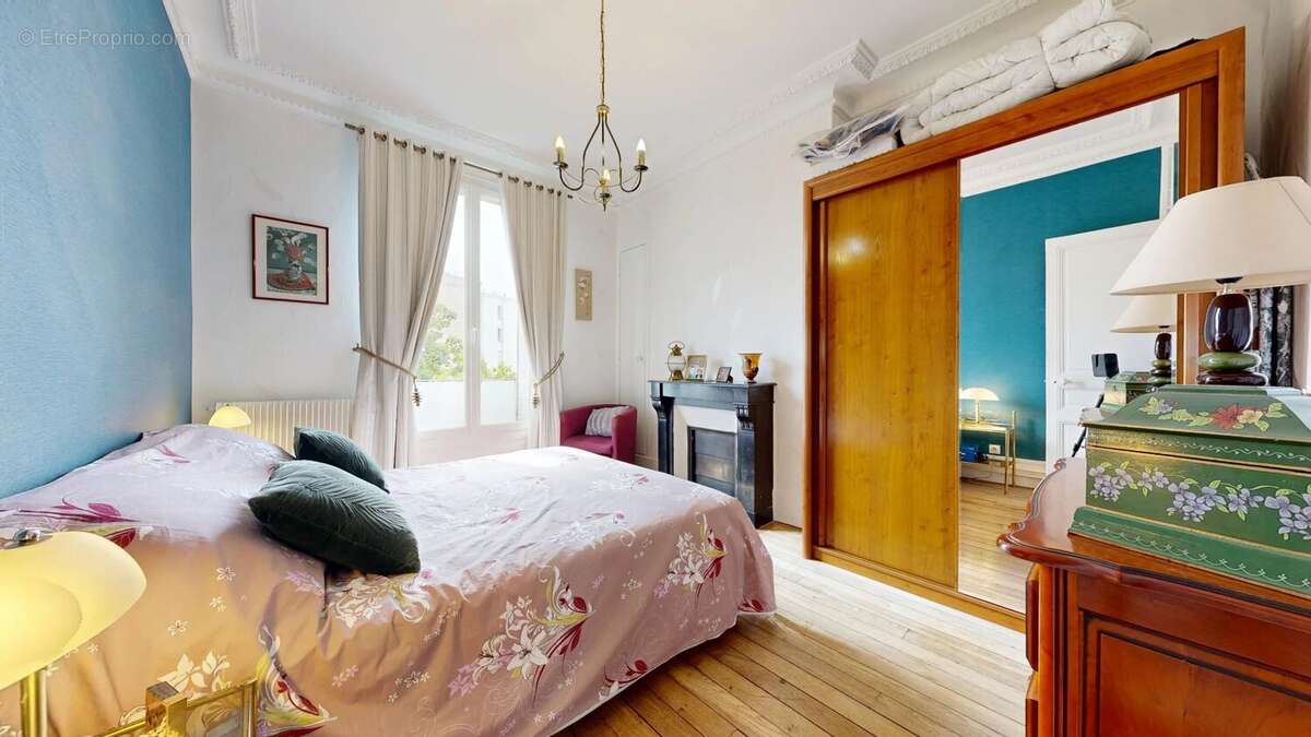 Appartement 60 m² à Villemomble  - photo 7