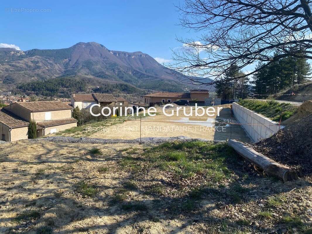 Exclusivité – digne, terrain d’exception avec vue dégagée imprenable ! - photo 6