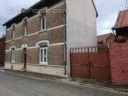 Maison à ROCLINCOURT