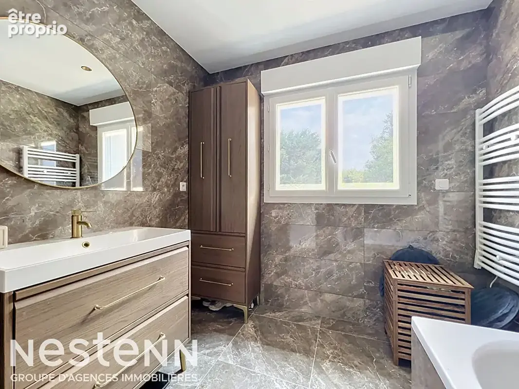 Maison contemporaine 5 pièces à vendre à Valenton - Rare sur le marché ! - photo 12