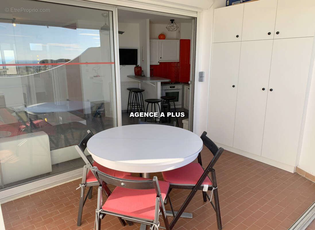 Appartement à LE GRAU-DU-ROI