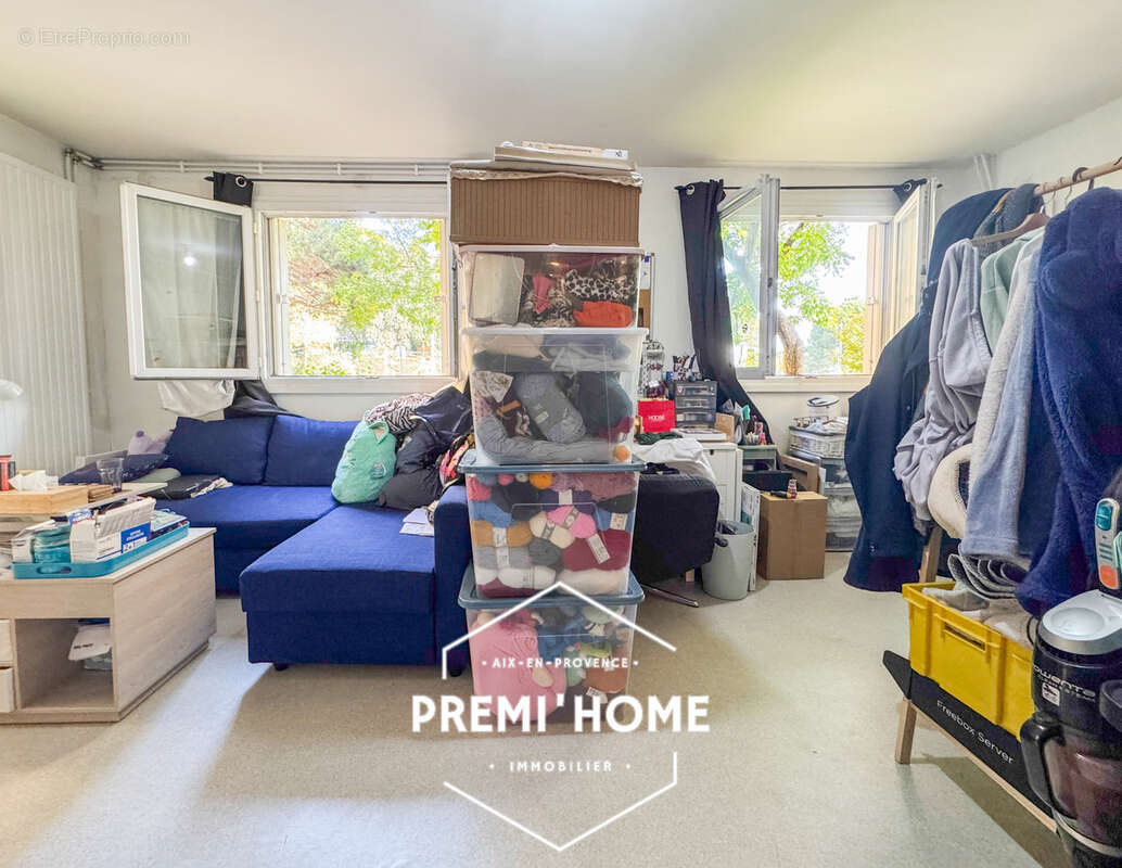 Appartement à AIX-EN-PROVENCE