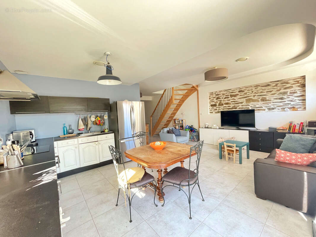 Maison à TREVES