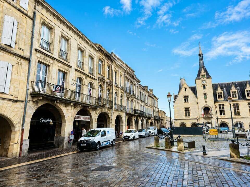 Commerce à LIBOURNE