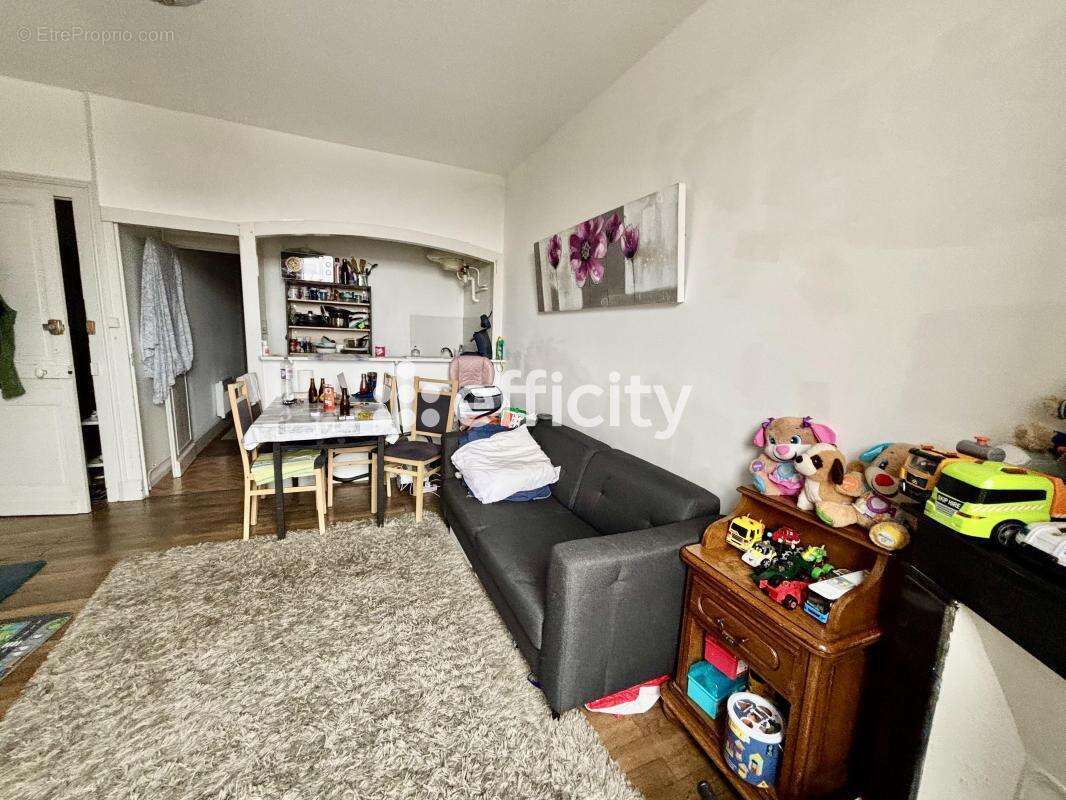 Appartement à BOURGES