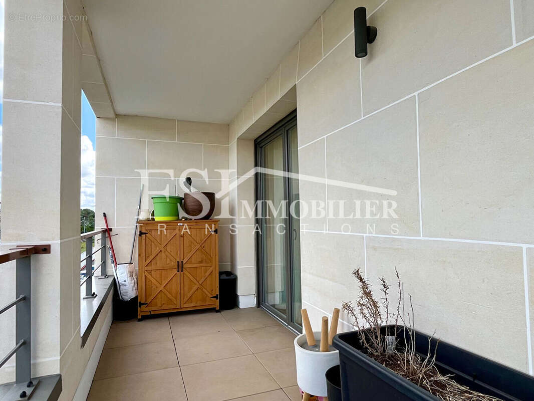 Appartement à SAINT-LEU-LA-FORET