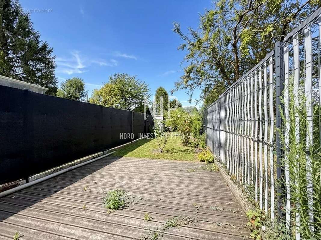 Sur villeneuve d'ascq maison avec un beau potentiel - photo 10