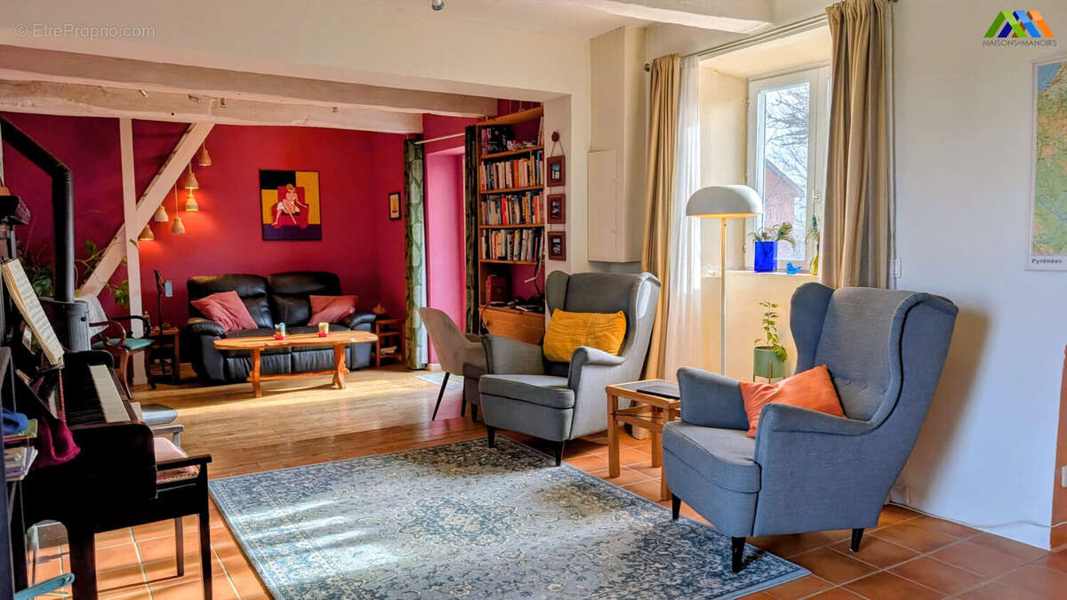 Maison 151 m² à Mirande  - photo 6