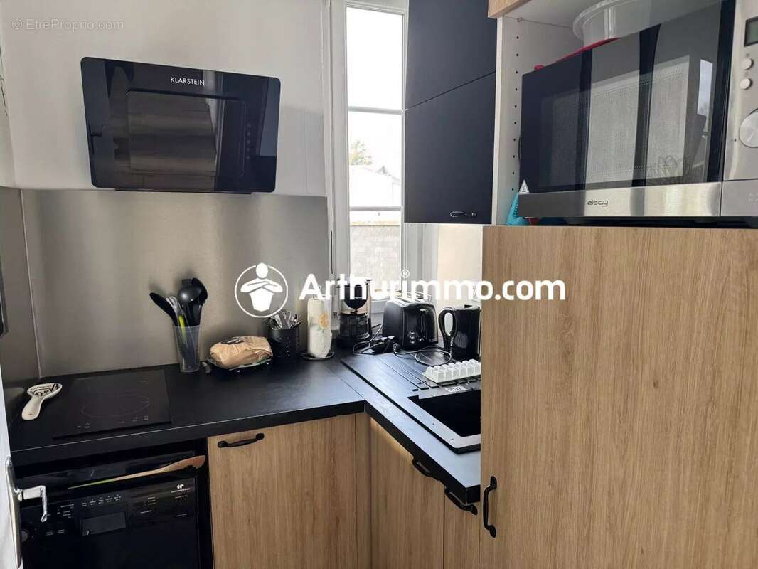 Appartement à BAGNOLES-DE-L'ORNE