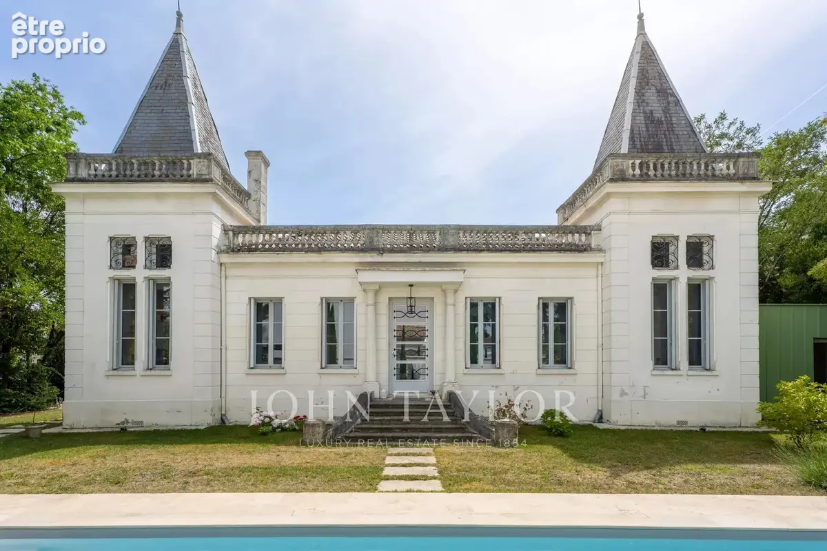 Maison à BORDEAUX