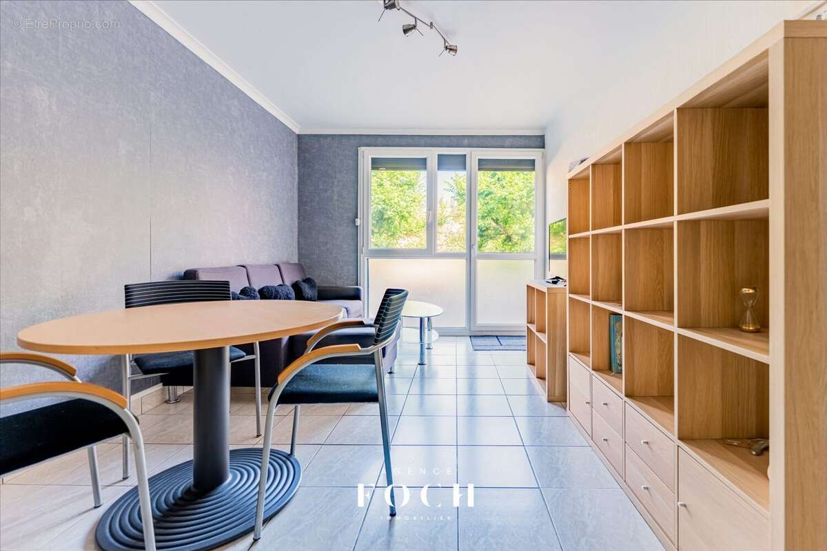 Appartement à VANDOEUVRE-LES-NANCY