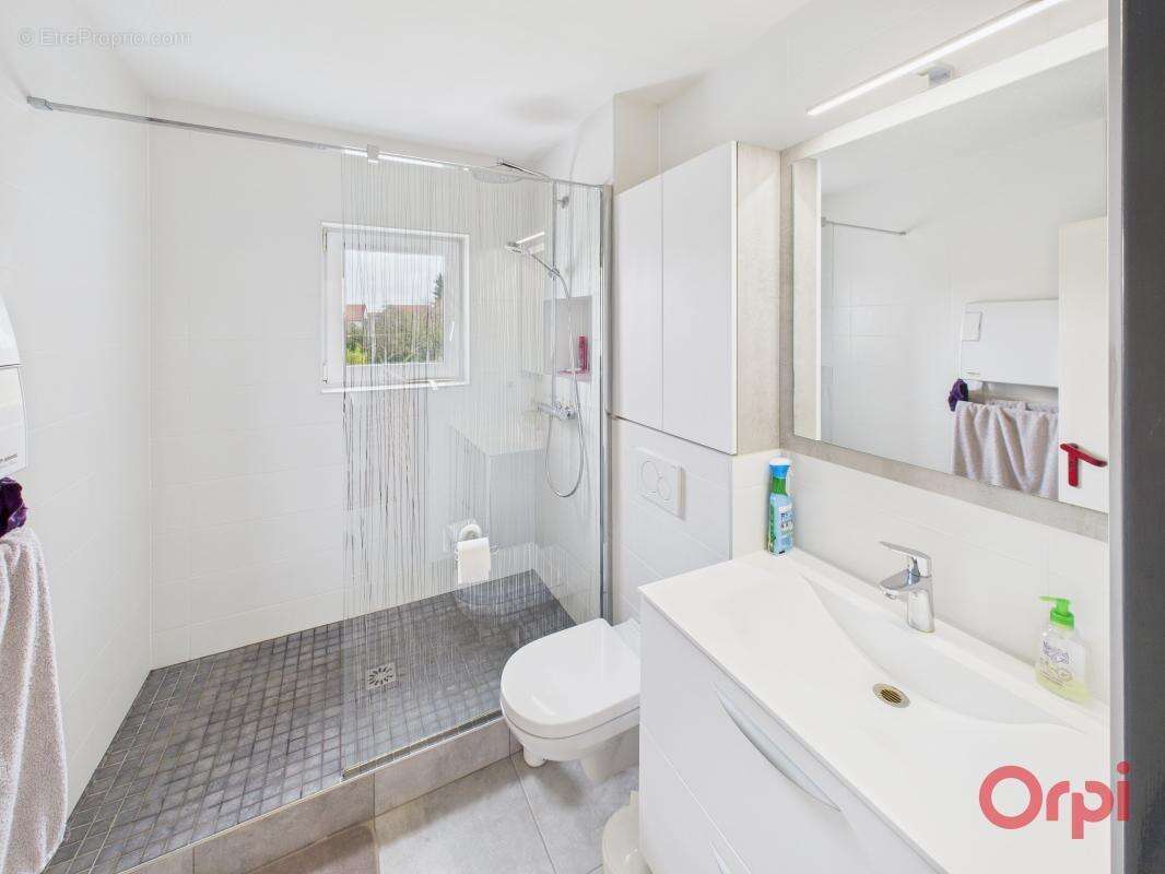 Maison à FEGERSHEIM