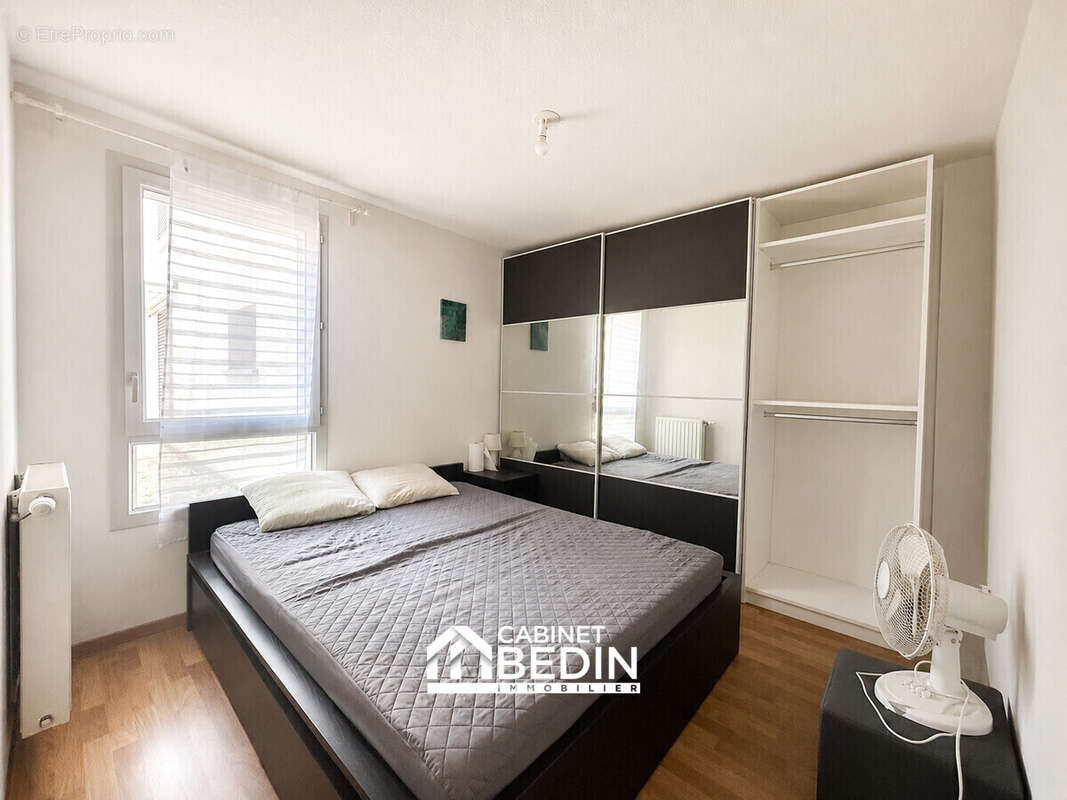 Appartement 64 m² à Blagnac  - photo 8