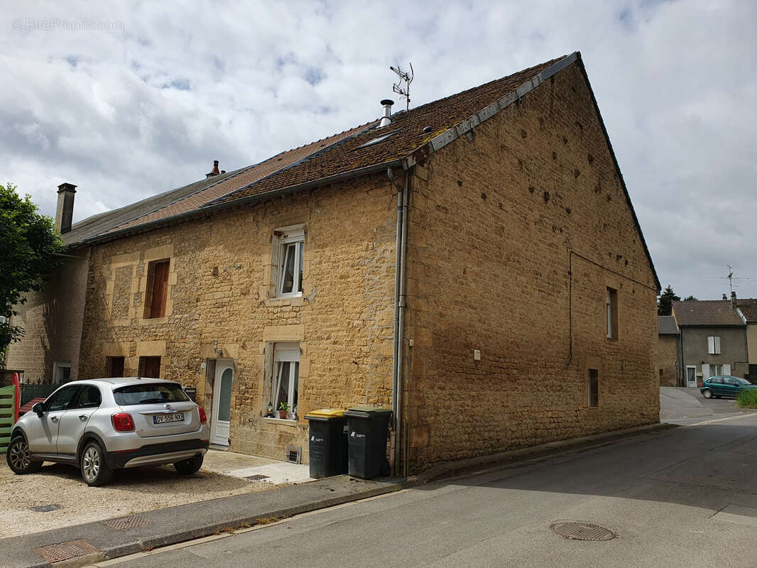 Maison à THELONNE