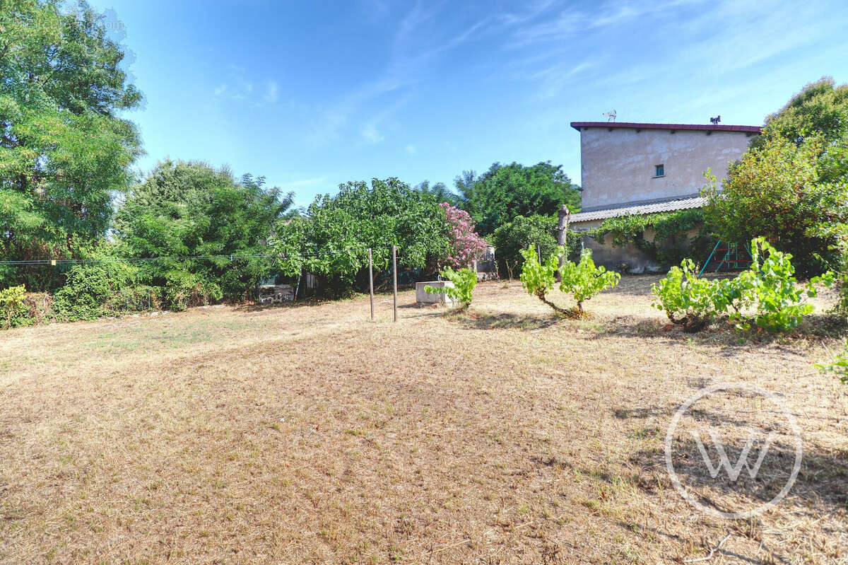 Maison à MONTMEYRAN