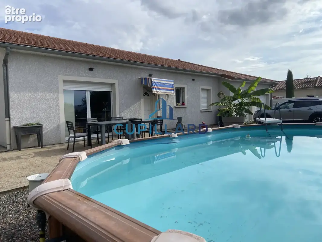 Maison plain-pied - 108m2 - 3 chambres - 1012m2 de terrain - photo 14