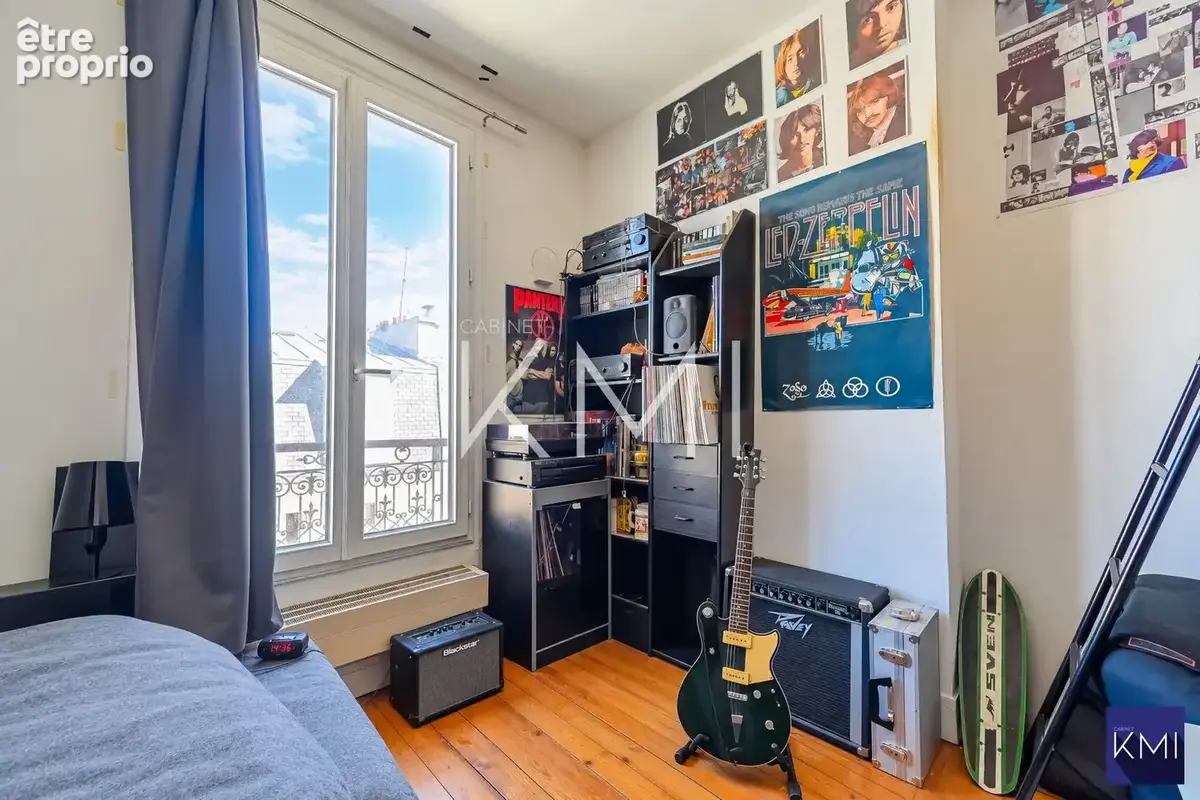 Appartement 4 pièces 57 m² à vendre à Paris-11e (75011) - photo 7