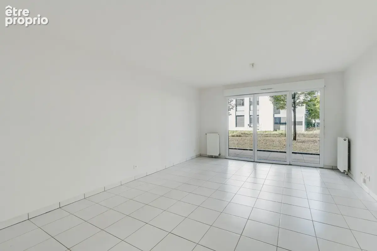 En exclusivité ! Appartement T2 de 46,15 m2 à Montaudran, Halle de la Machine. - photo 2