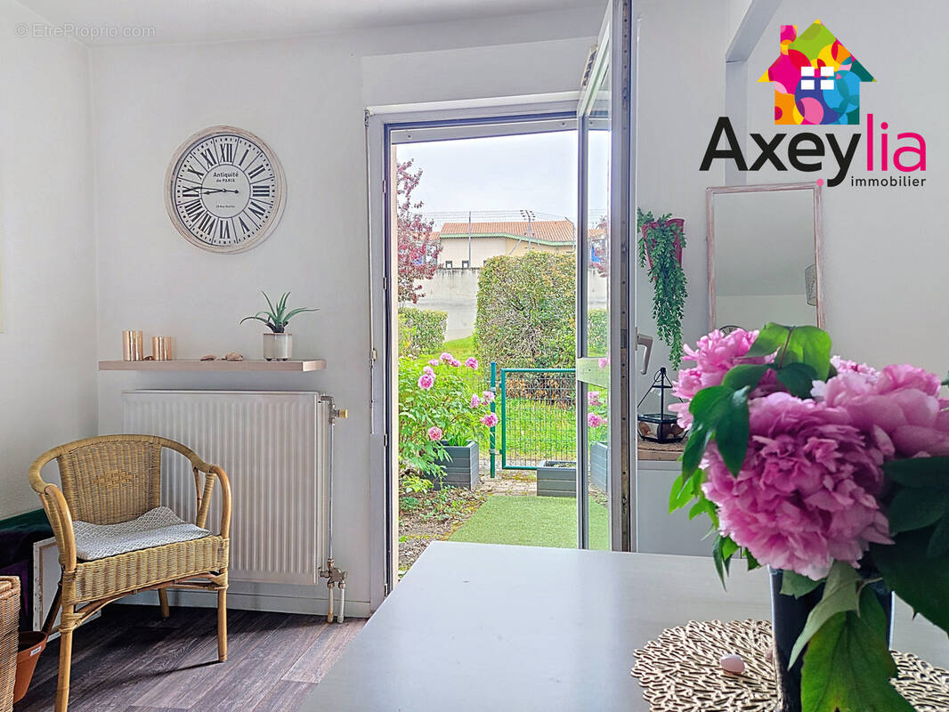 Appartement à ROANNE