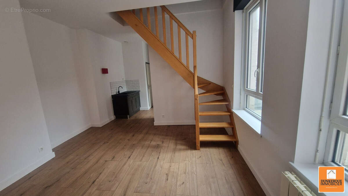 Appartement à DUNKERQUE