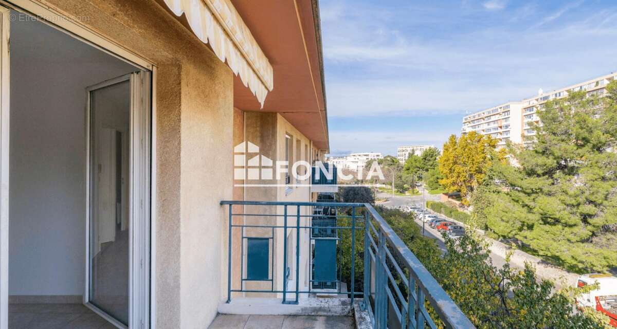 Appartement à MARSEILLE-10E