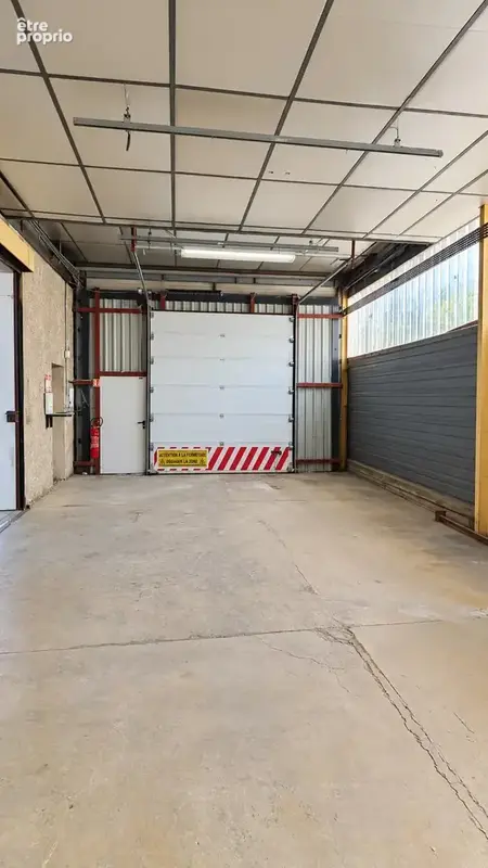 Bâtiment d’activité 756 m² – Entrepôts, Ateliers, stockage – Bayet - photo 7
