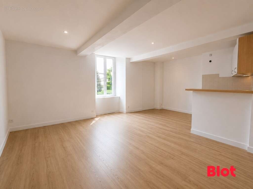 Appartement à SAINT-MALO