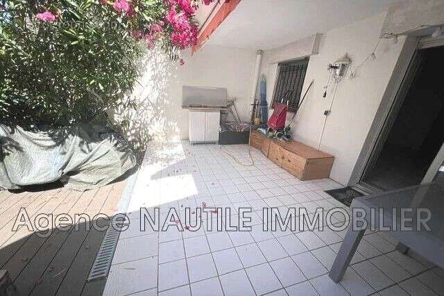 Appartement à LA GRANDE-MOTTE
