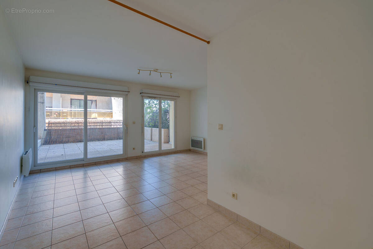 Appartement à EVIAN-LES-BAINS
