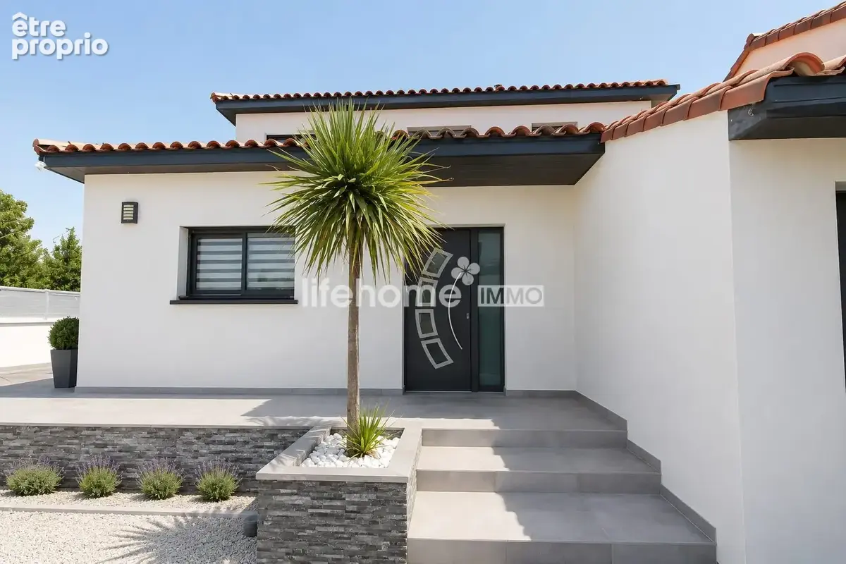 Photo Maison à Gigean au prix de 479 000€
