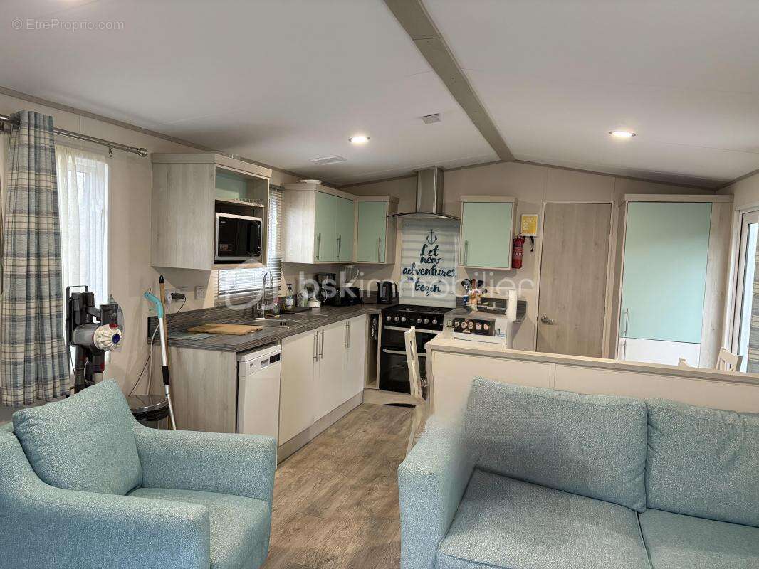 Terrain à OUISTREHAM