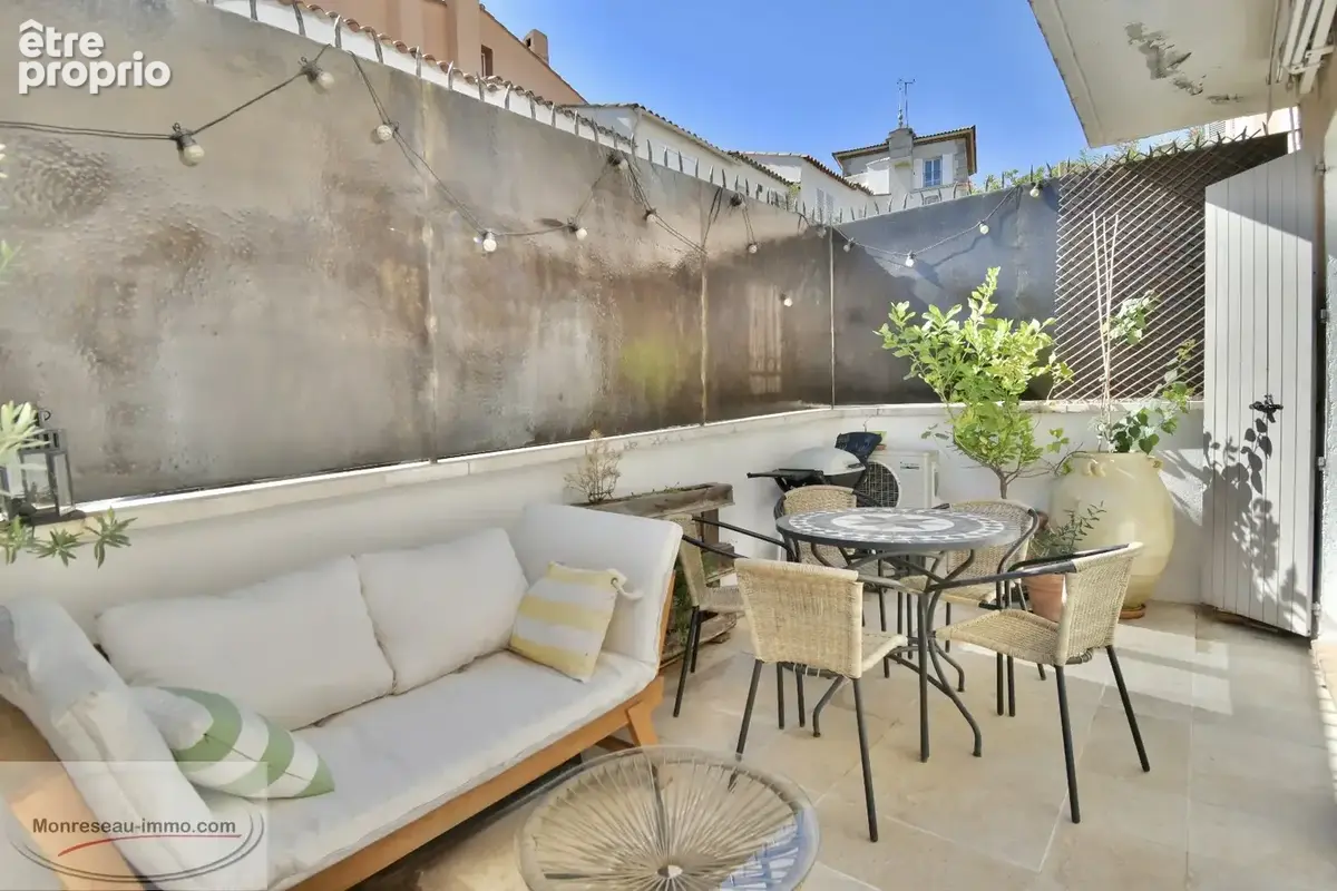 Maison 4 pièces 85 m² à vendre à Cannes (06400) - photo 8