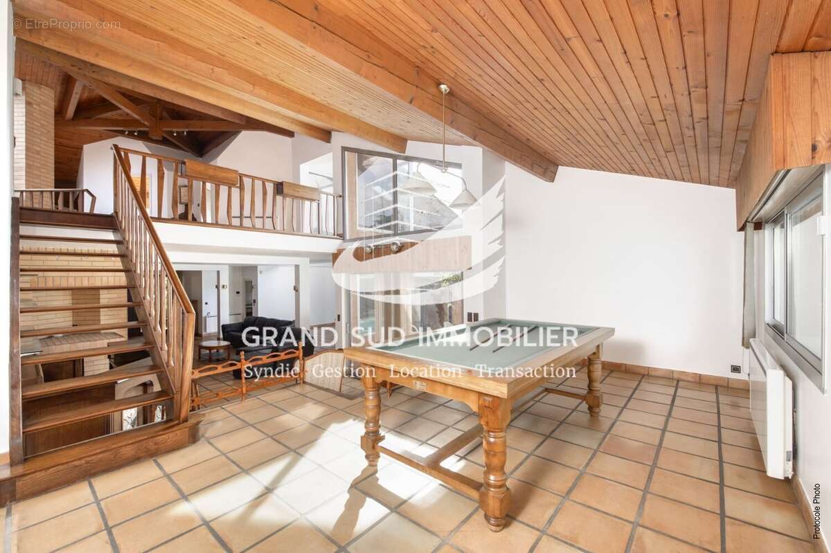 Maison à RAMONVILLE-SAINT-AGNE