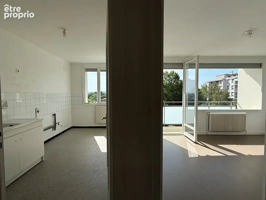 Appartement Irigny 2 pièce(s) 46.38 m2 - photo 4