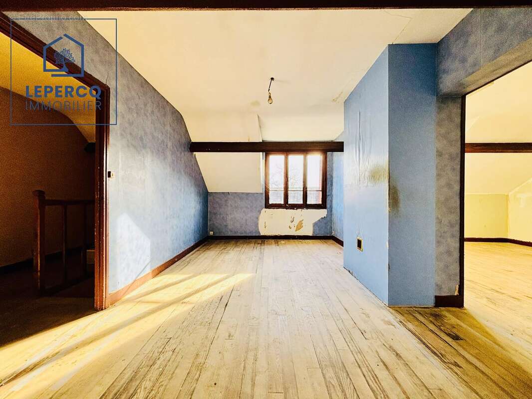 Maison à LA FERTE-MILON