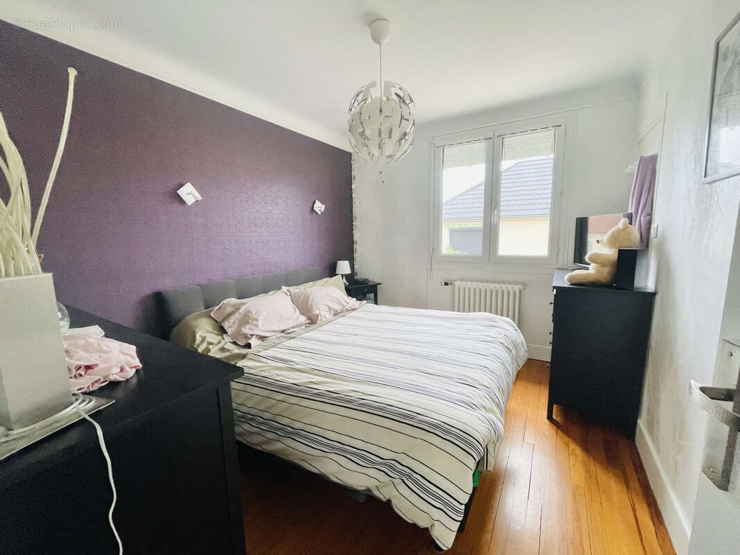 Maison à BELLERIVE-SUR-ALLIER