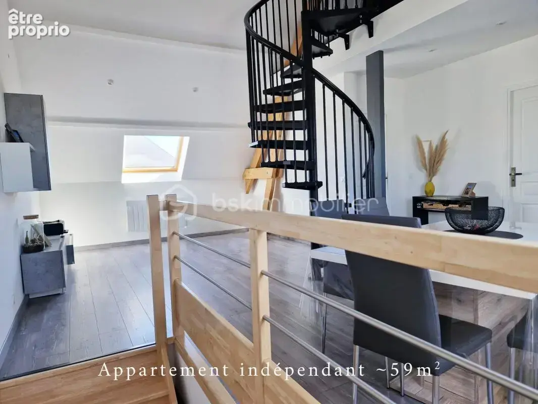 Magnifique propriété avec jardin et très belles prestations ! - photo 19