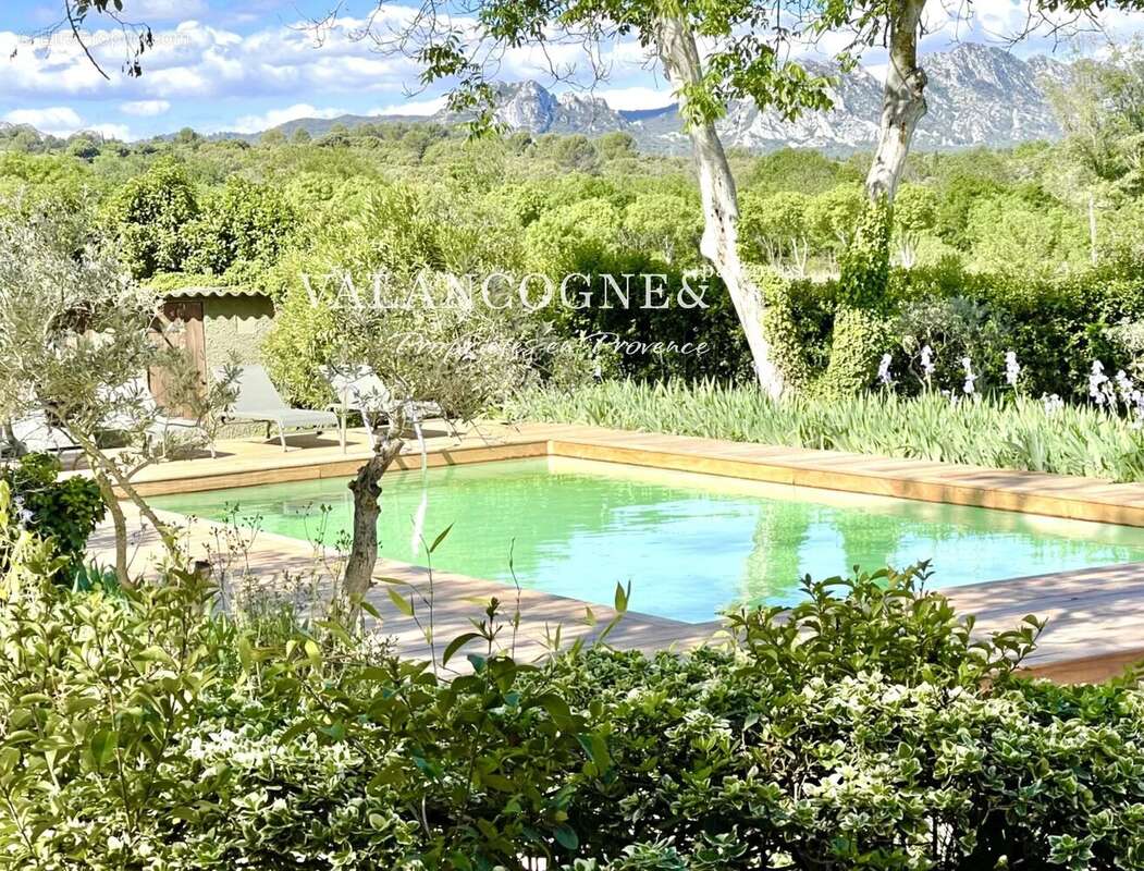 Eygalières-Provence-Alpilles - photo 5
