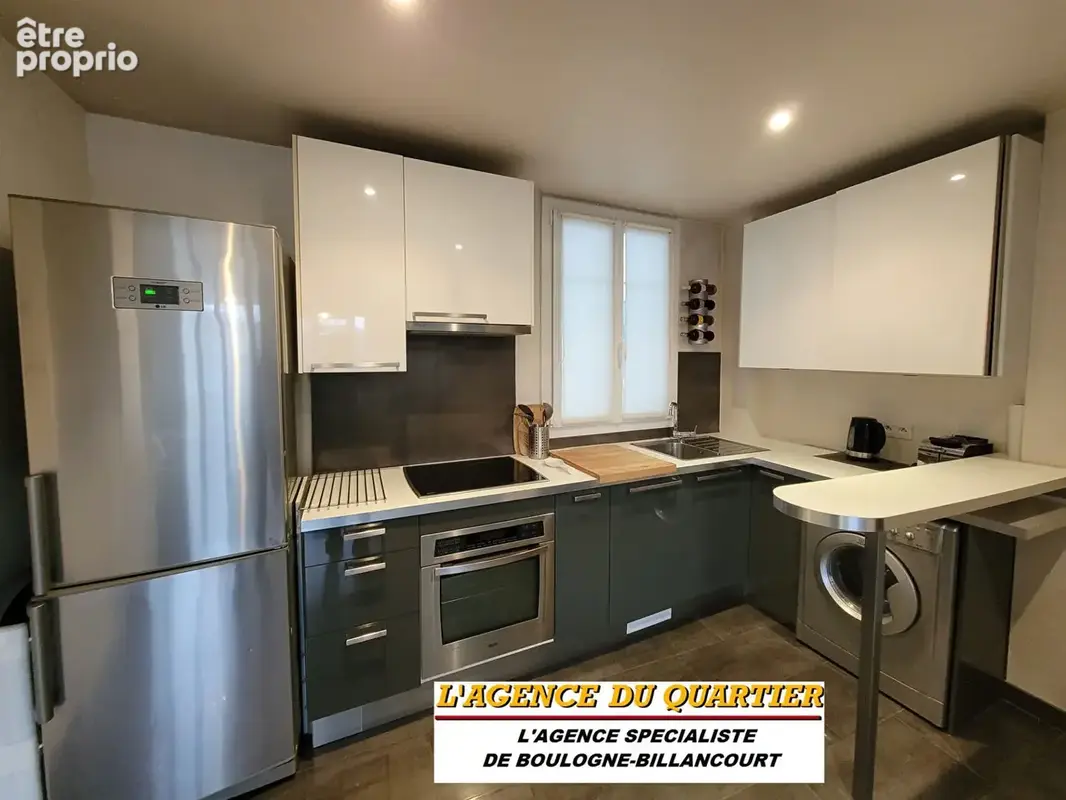 Rue Georges Sorel charmant 2 pièces 38 m² en plein centre ville - photo 2