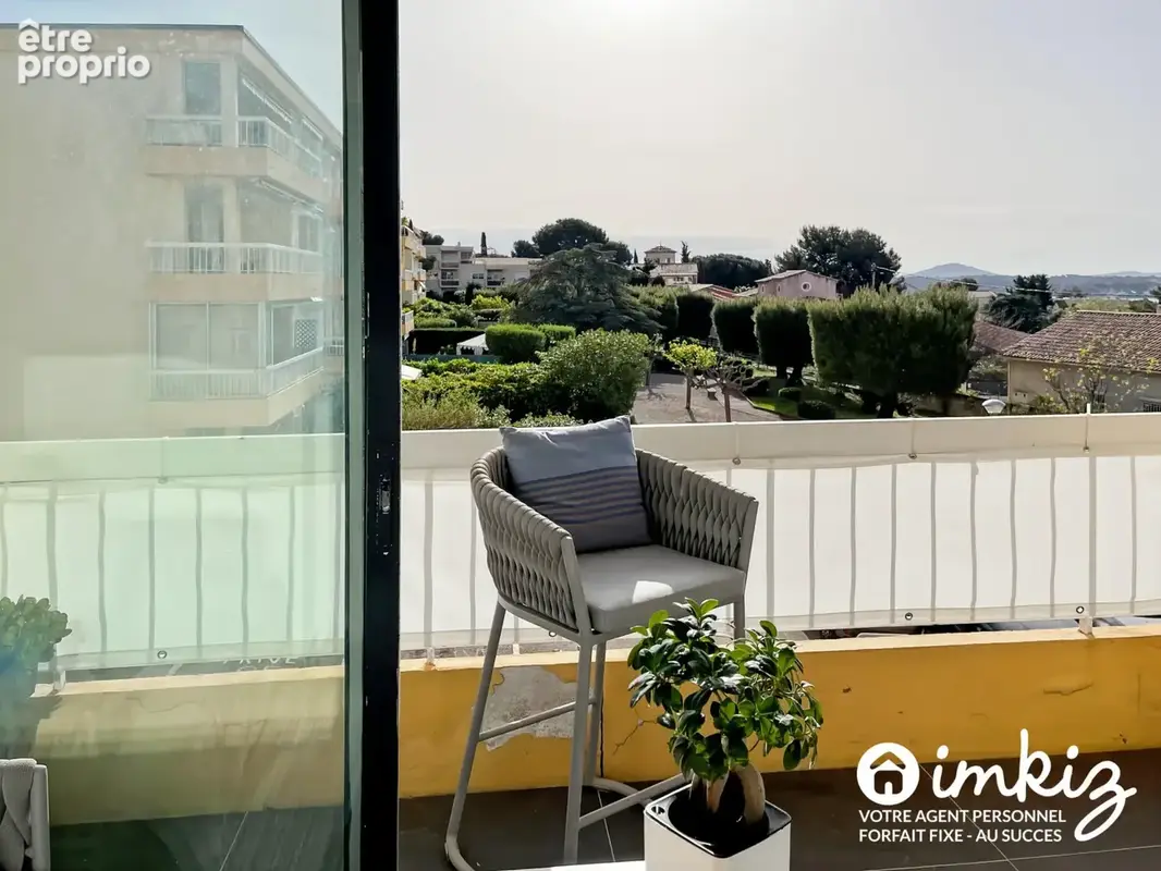 Appartement à BANDOL