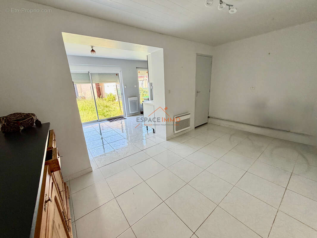 Maison à WAVRECHAIN-SOUS-DENAIN