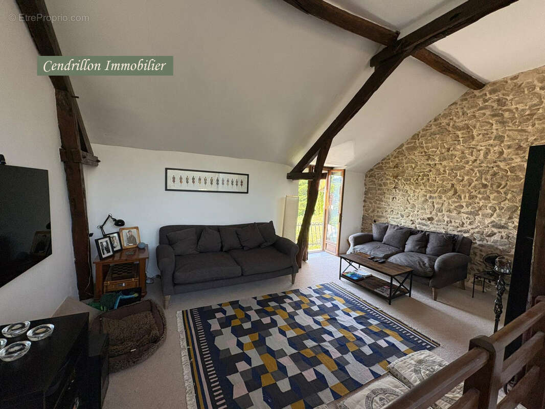 Maison à MASBARAUD-MERIGNAT