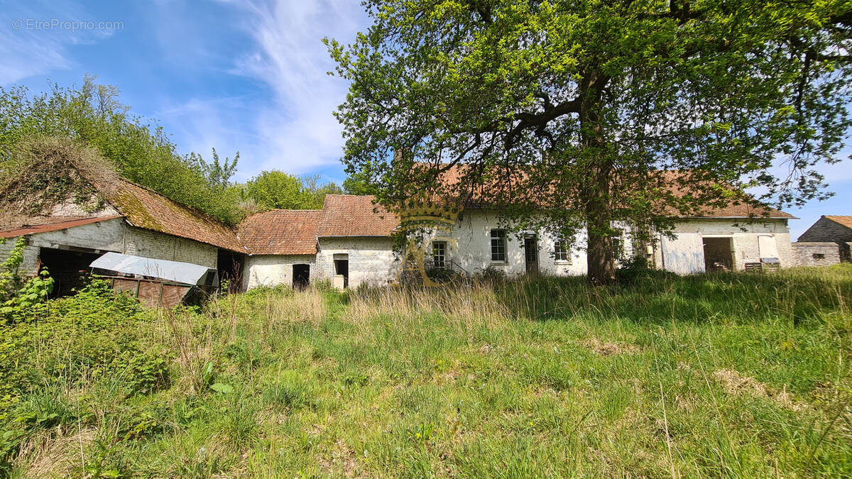 Maison à LONGVILLIERS