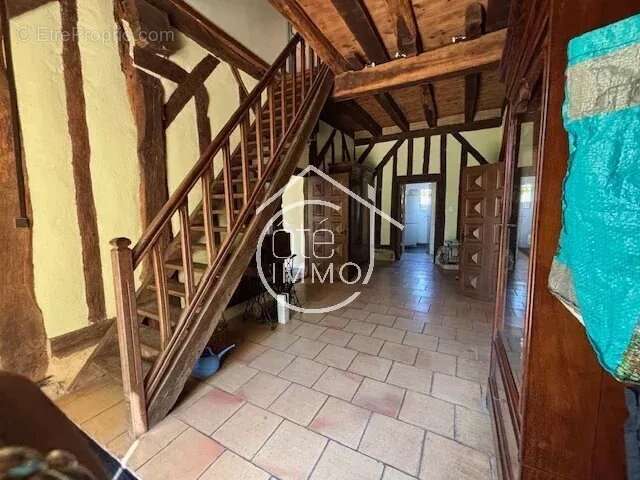 Maison à SAINT-PIERRE-D'EYRAUD