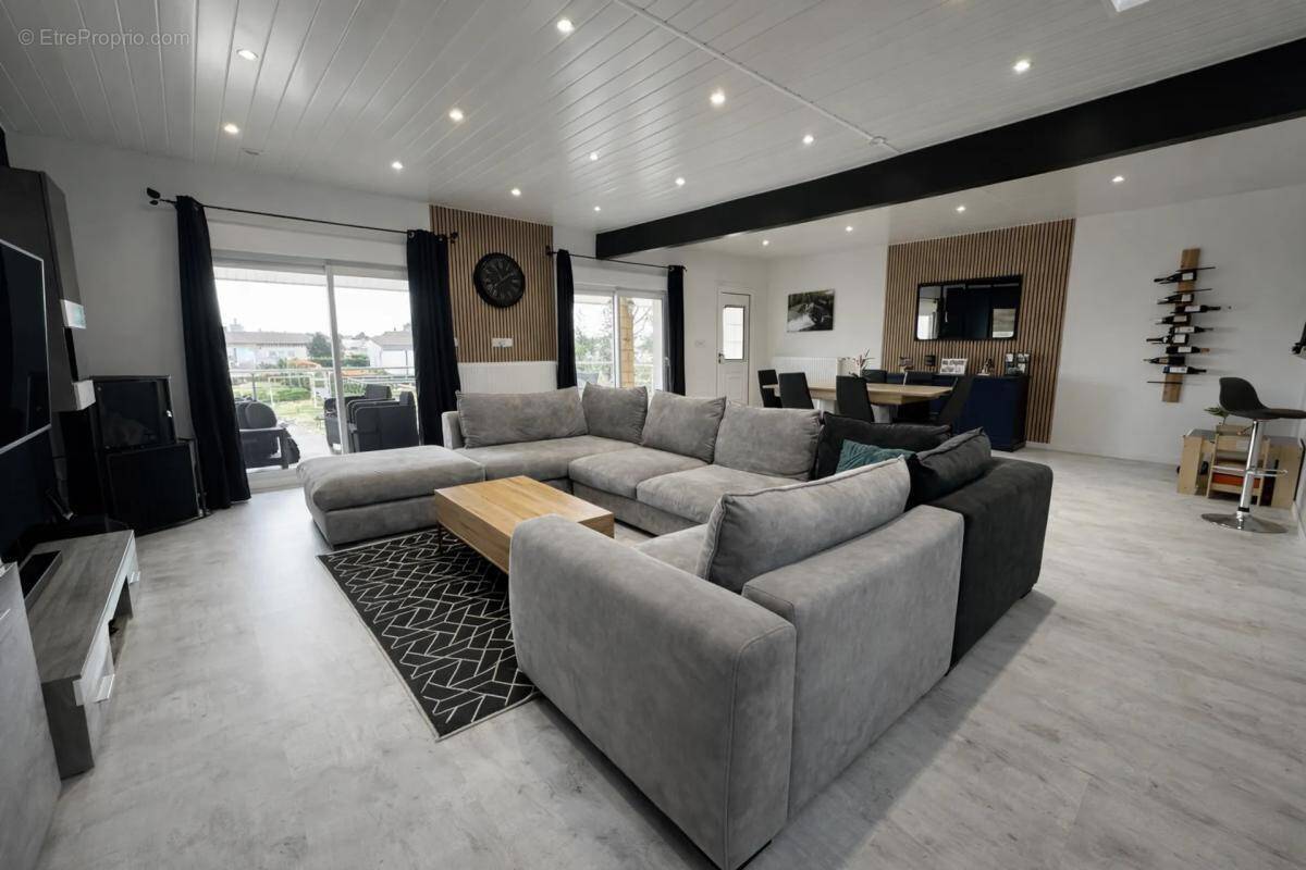 Maison à PORCELETTE