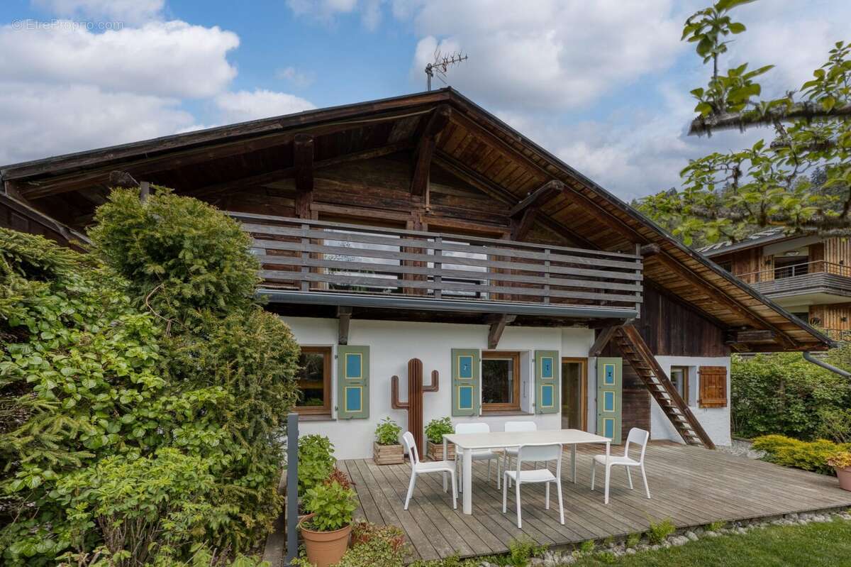 Maison à PRAZ-SUR-ARLY