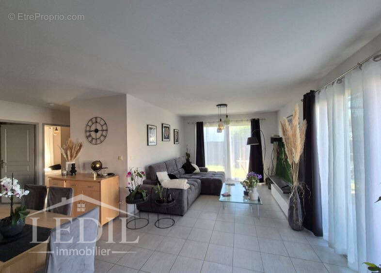 Maison plain pied 4 chambres - photo 4