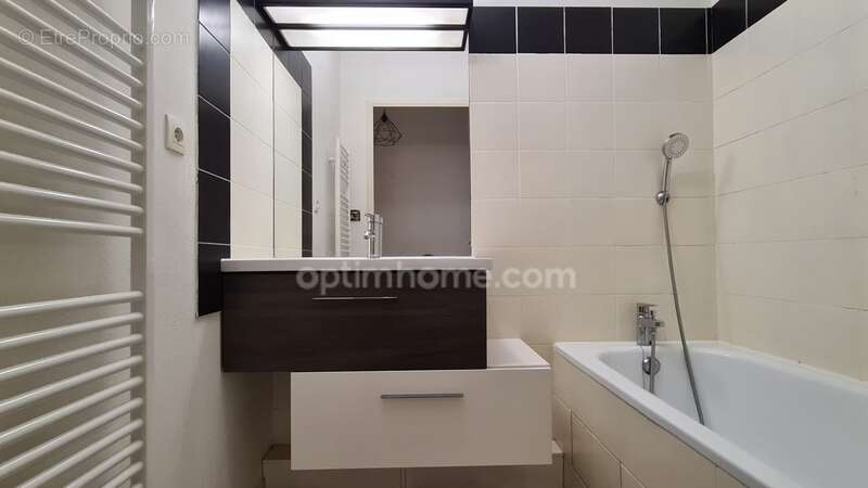 Appartement à SAINT-ORENS-DE-GAMEVILLE