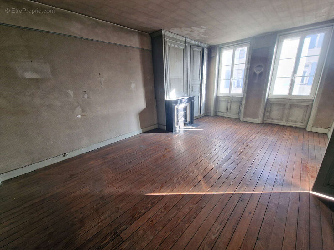 Appartement à NANTUA