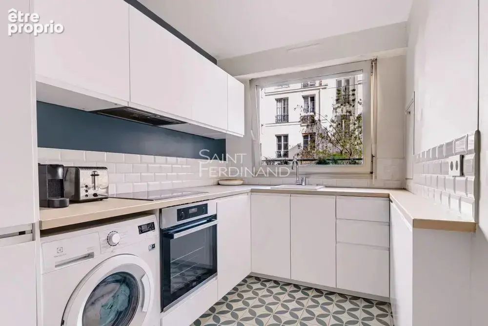 Paris 16 - EXCLUSIVITE - 4 pièces 102 m² - photo 8